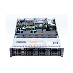 Serveur Rack original Poweredge R720xd <span class=keywords><strong>720</strong></span> 2u R720xd 768 Go E5-2603 - Product Image 4