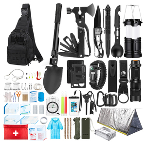 <span class=keywords><strong>Kit</strong></span> de Primeros Auxilios Individual para Trauma de Emergencia Ori-Power IFAK, Certificado CE, Poliéster Impermeable para Uso Médico de Emergencia - Product Image 1