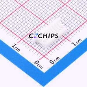 BX-SH1.0-9PJK Housing (Wire-to-Board / Wire-to-Wire) P=1mm Connector 1x9P 1mm SH 1 - Product Image 2