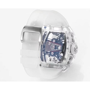 นาฬิกาข้อมือผู้ชายระบบออโตเมติก รุ่น High-end Style 3502 Tourbillon กันน้ำ กันกระแทก กระจกแซฟไฟร์ สำหรับเล่นกีฬาและธุรกิจ - Product Image 5