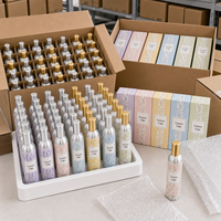 Diffuseur d'ambiance moderne personnalisé de 180 ml pour la maison, l'hôtel, le bureau
