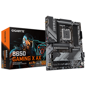 Nuevo <span class=keywords><strong>GIGABYTE</strong></span> <span class=keywords><strong>B650</strong></span> GAMING X AM5 Socket para AMD 7000 Series Desktop Motherboard DDR4 128GB RAM SATA Support - Product Image 1