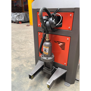 Machine <span class=keywords><strong>de</strong></span> redressage et <span class=keywords><strong>de</strong></span> coupe automatique à grande vitesse ONUO pour barres d'acier, 9000W, 220-440V, vente chaude - Product Image 4