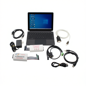 Ordinateur de diagnostic d'ascenseur pour pièces Hitachi avec câbles et adaptateur, ensemble complet - Product Image 1