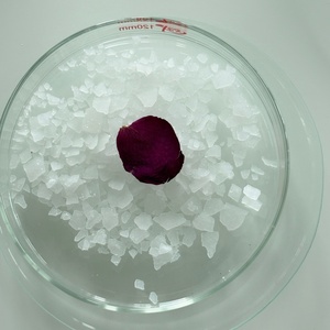 แมกนีเซียมคลอไรด์เฮกซาไฮเดรต (MgCl2·6H2O) ความบริสุทธิ์ 42%-46% เกรดอาหารและอุตสาหกรรม เกล็ดสีขาว/ผง <span class=keywords><strong>ปุ๋ย</strong></span> ซานตง - Product Image 3