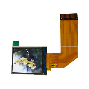 Écran LCD TFT couleur <span class=keywords><strong>TN</strong></span> de 1,77 pouce avec résolution 128*160, module 12 broches ST7735, interface SPI, prix attractif, panneau LCM - Product Image 2