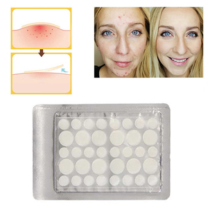 Mụn vá mụn đốm Sticker Dot da bướm XL Hydrocolloid mụn mụn vá để che mụn trứng cá vá salicylic - Product Image 6