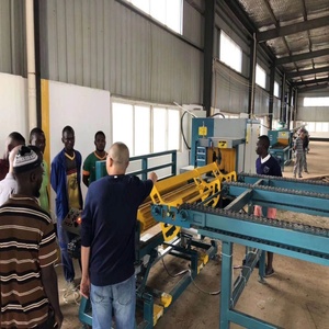 เครื่องเลื่อยสายพานหลายใบมีดสำหรับตัดไม้ซุง - Product Image 4