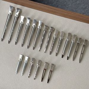 Artefacto de corona alta Raíz del cabello Voluminizador Punta de pato Seccionamiento sin costuras Clip de posicionamiento Transfronterizo al por mayor - Product Image 2