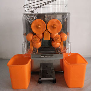 Le nouveau modèle 2025 de <span class=keywords><strong>presse</strong></span>-agrumes industriel à faible coût d'usine est <span class=keywords><strong>un</strong></span> <span class=keywords><strong>presse</strong></span>-agrumes automatique de jus d'<span class=keywords><strong>orange</strong></span> adapté aux hôtels - Product Image 6