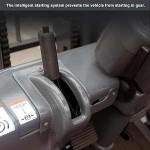 O <span class=keywords><strong>ISO</strong></span> do <span class=keywords><strong>CE</strong></span> personalizou 5000mm empilhadeiras diesel da altura de elevação 6T 4x4 do caminhão do ajuste automático da garfo - Product Image 4