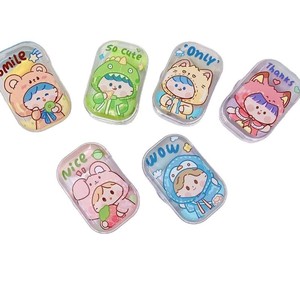 Tapones para los Oídos de Esponja Show & Play, 6.5x4.5cm, Impermeables, para Natación, Niños y Adultos - Product Image 2