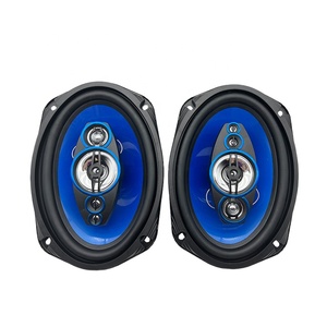 Enceintes coaxiales de voiture modèle populaire en gros 4/5/6/6*9 pouces gamme complète haut-parleurs de porte automatique 4 ohms haut-<span class=keywords><strong>parleur</strong></span> universel pour voiture - Product Image 2