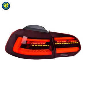 <span class=keywords><strong>Feux</strong></span> <span class=keywords><strong>arrière</strong></span> YU GUANG pour Volkswagen VW <span class=keywords><strong>Golf</strong></span> <span class=keywords><strong>6</strong></span> MK6 R20 2010-2012, <span class=keywords><strong>feux</strong></span> <span class=keywords><strong>arrière</strong></span> <span class=keywords><strong>LED</strong></span>, mise à niveau des <span class=keywords><strong>feux</strong></span> <span class=keywords><strong>arrière</strong></span> <span class=keywords><strong>Golf</strong></span> 8, ensemble de <span class=keywords><strong>feux</strong></span> <span class=keywords><strong>arrière</strong></span> <span class=keywords><strong>LED</strong></span> - Product Image 2