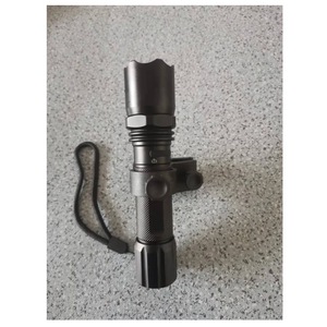 Rechargeable <b>Led</b> <b>Flashlight</b> Yj1013 18650 Battery 35X150 For Outdoor Use - Product Image 4