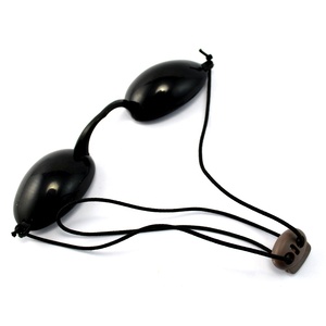 ホットセールフレキシブルサンシャイン日焼けゴーグル目UV保護ガラスサンベッドゴーグルは強い日光をカバーします - Product Image 3