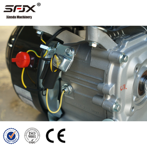 เครื่องยนต์เบนซิน SFJX 150 ซีซี 4 จังหวะ ระบายความร้อนด้วยอากาศ สูบเดียว สตาร์ทเท้า 6 แรงม้า ดีไซน์ OHV - Product Image 4