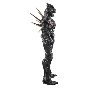 Ensembles d'armure portables personnalisés de haute qualité pour les événements de cosplay, les personnages d'anime, les jeux de rôle, les vêtements de performance, EVA + imprimé en 3D - Product Image 5
