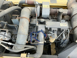 Excavadora de cadenas usada Komatsu PC360 de 36 toneladas, modelo 2022, en excelente estado, con 1 año de servicio posventa. - Product Image 6