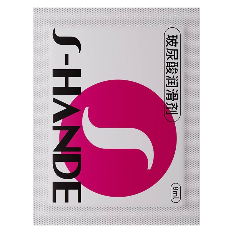 8ml lubricant needs to be purchased together with the product