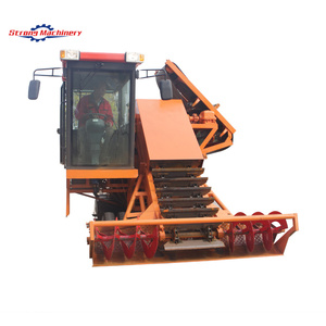 Nueva cosechadora combinada de transmisión de engranajes alimentada por motor de precisión STRONG MACHINE con capacidad de 300-400 t/h para operaciones de cultivo de sal - Product Image 3