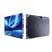 Pantalla LED de pared de vídeo LED SMD HD a todo color, panel interior de 320x160mm P1.5 P2 P2.5