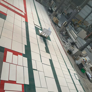 Pana Cream portugués amarillo lima piedra mármol <span class=keywords><strong>travertino</strong></span> losa piedra para decoración de revestimiento de paredes exteriores - Product Image 2