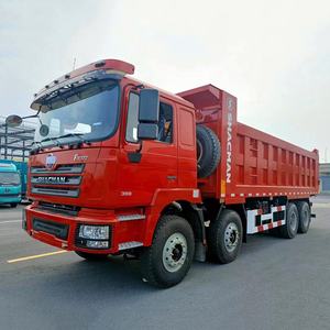 Camions Shacman F3000 8x4 12 roues 351-450 CV à benne basculante, 40-80 tonnes, à prix avantageux et largement utilisés en Afrique - Product Image 1