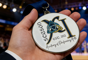 Médaille <span class=keywords><strong>en</strong></span> alliage de zinc 2D 3D de haute qualité et bon marché pour marathon, triathlon, vélo de <span class=keywords><strong>montagne</strong></span>, course cycliste, finisseur - Product Image 6