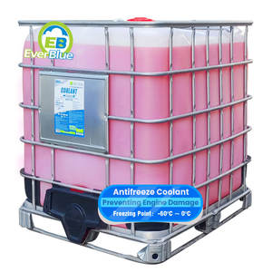 Concentré de <span class=keywords><strong>liquide</strong></span> de refroidissement <span class=keywords><strong>antigel</strong></span> OAT avancé 1000L, transfert de chaleur supérieur et protection contre la corrosion pour moteurs en aluminium - Product Image 4