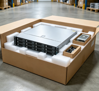 Serveur Rack 2U 12 baies Hot Swap, Serveur de Stockage d'Entreprise Double CPU pour le Cloud Computing, Centre de Données IDC, Hôte Virtuel