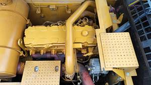 Para 336D 5ton Excavadora hidráulica sobre orugas Motor original de Japón usado - Product Image 3