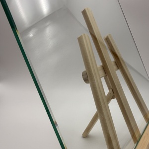 4mm 5mm 6mm 8mm 10mm 12mm Gehärtetes Glas Bushaltestellen-Überdachung Paneel - Product Image 3