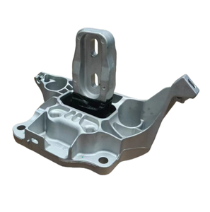 YL01632880 9824312980โครงยึดด้านซ้ายของเครื่องยนต์สำหรับเปอโยต์208 2008ซีตรอง <span class=keywords><strong>DS3</strong></span> C4 1.2ตัน - Product Image 1