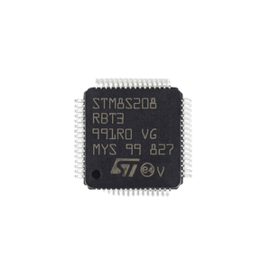 STM8S208RBT3 IC MCU, Circuito Integrado Original, Microcontrolador MCU, Compatible con BOM, Servicio Integral de Microcontroladores - Product Image 1