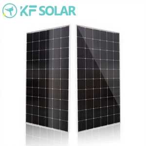 KF <strong>Solar</strong> 400W Mono Half-Cut Design PERC <strong>Solar</strong> <strong>Panel</strong> for Home and Commercial Use - Product Image 3