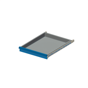 วัสดุกั้นลิ้นชัก ความสูงด้านหน้า 50 มม. Eh 27X36 แผ่นพลาสติก - Product Image 3