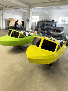 Kart électrique Dream Chaser Bateau requin <span class=keywords><strong>Jet</strong></span> <span class=keywords><strong>Ski</strong></span> pour de grands souvenirs - Product Image 3