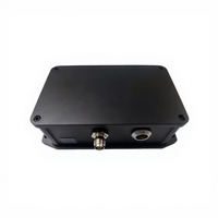 Récepteur GNSS complet LY480R Nebulas IV BDS GPS Galileo RTK 1408 canaux 50Hz 1cm+1ppm pour la topographie, l'agriculture et les drones