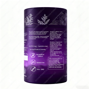 Dietary Herbal Supplement <b>Shilajit</b> Gummies Fulvic Acid Supplement <b>Natural</b> <b>Shilajit</b> Gummies with Minerals - Product Image 5