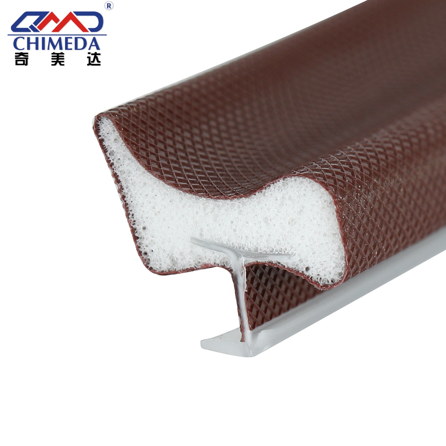 Exterior Security Doors Polyurethane Foam Door Seal Weatherstrip Car Molding Pu Coating