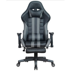 Droping <span class=keywords><strong>Huasa</strong></span> 4D Reposabrazos Gaming Silla de oficina reclinable con reposapiés - Product Image 2