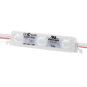 높은 발광 컬러 CE RoHS 인증 modulos led 1.5w led 모듈