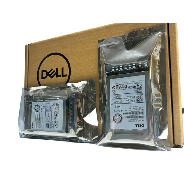 dell Emc Storage Hard Drive Ssd Internal Hard Drive 2.5 960gb 1.92tb 3.84tb Ssd Solid Hard Drive