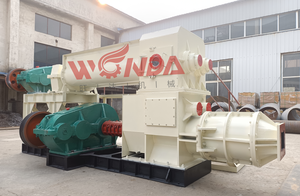 厂家直销土砖机设备价格自动生产线砖厂砖机 - Product Image 4