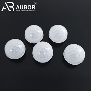 Ống kính hồng ngoại an ninh Detector chuyển động chuyển đổi PIR chiếu đèn Fresnel Led cảm biến - Product Image 1