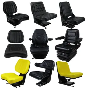 Agricultural Tractor Seats Forklifts Forklifts Loaders Seats Suspended Shock Absorption Seats