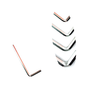 Jeu de clés hexagonales 3mm 4mm 5mm 6mm 8mm 10mm pour réparation de vélos, outils de réparation de vélos, accessoires de cyclisme - Product Image 3