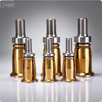 REALMAX Prix usine BT30 BT40 BT50 Pince de serrage à 4 griffes pour broche CNC En stock Vente en gros Outil de machine