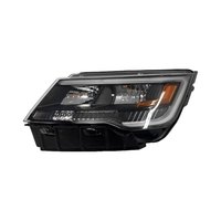 Phare HID pour Ford Explorer 2016 2017 2018 avec accessoires automobiles Interceptor, phare avant FO2519132 FB5Z13008L